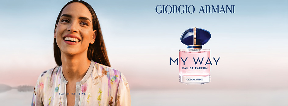 Giorgio Armani My Way Parfum online kaufen | Parfümerie Wiedemann