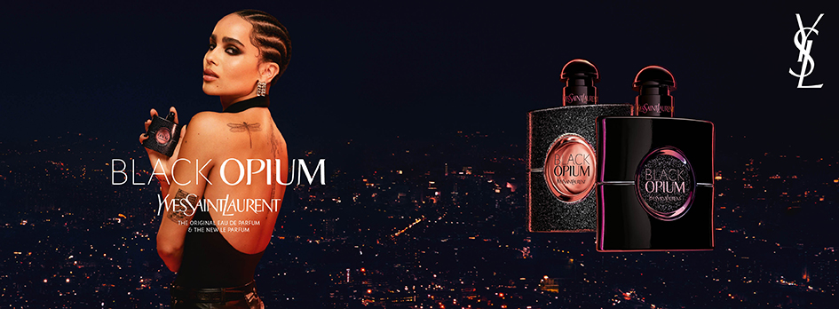 Black opium saint yves laurent online