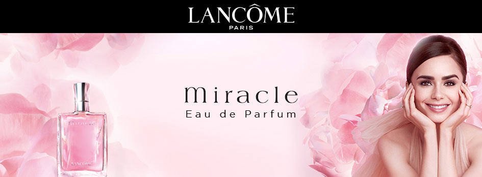 Lancôme Miracle online kaufen | Parfümerie Wiedemann